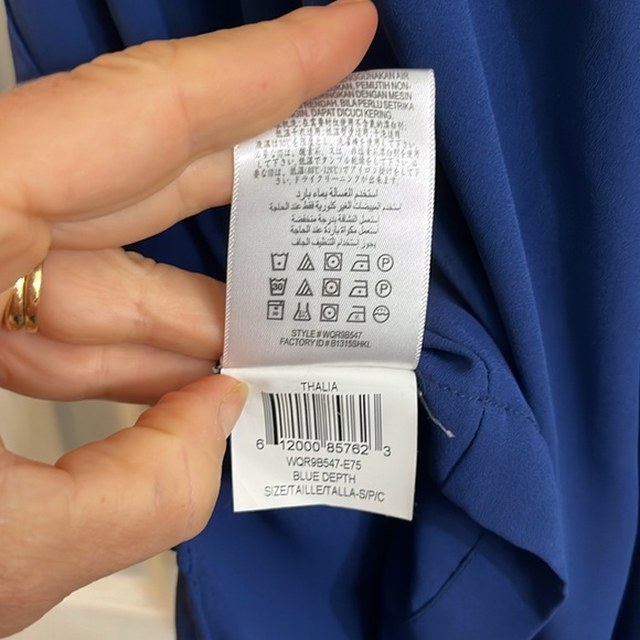 BCBG Maxazria romper sz S - Picture 8 of 9